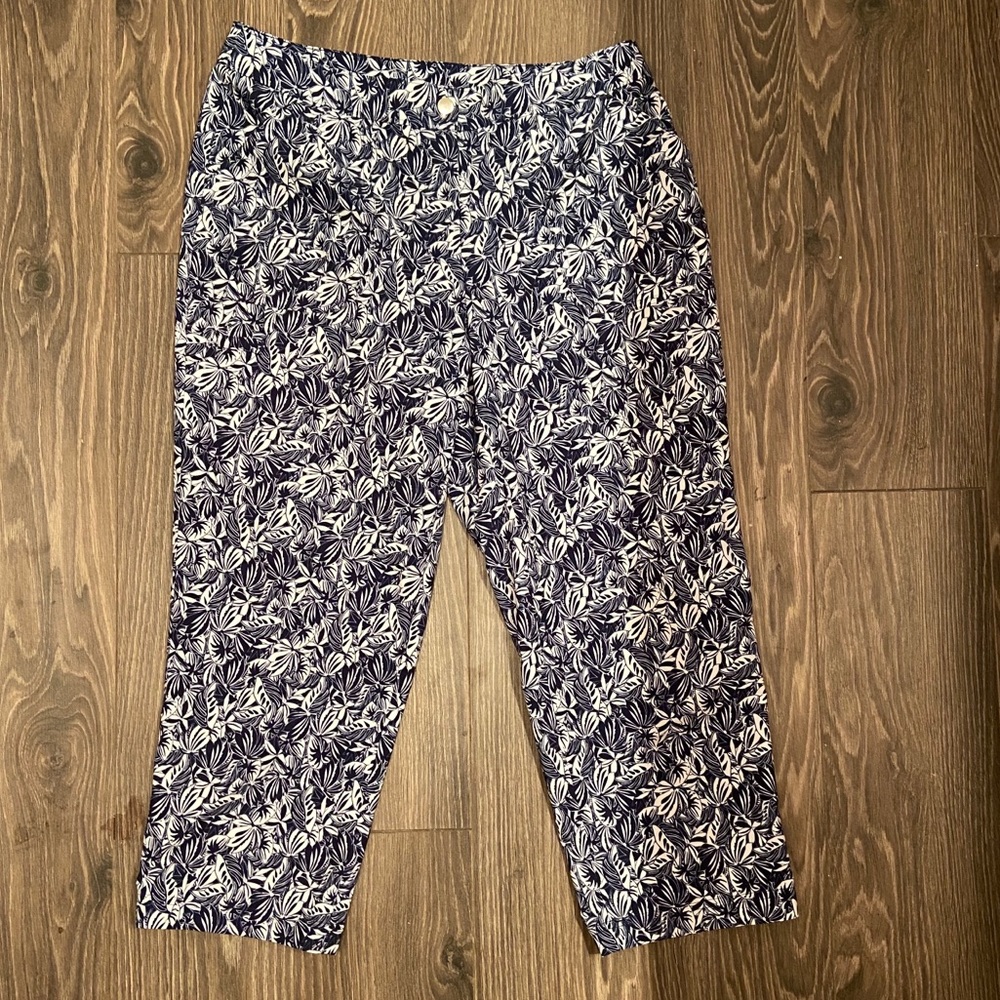 CHICO’s Patterned Pants